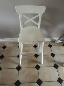 Ikea high chair