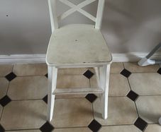 Ikea high chair