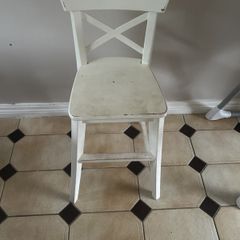 Ikea high chair