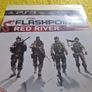 Operation Flashpoint Red River PlayStation3 Ps3 Games Original Image 4