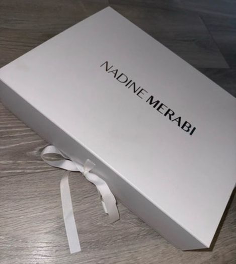 Nadine Merabi dress