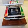 Italia 90 Ferrari Testarossa Bburago 1/18 Image 6