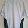 Puma Ireland Rugby Jersey Shirt Away Kit 2009 - 2010 White  Size Xxl 2xl Double Extra Large Image 7