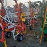 6 rotor pottinger Tedder New Image 4