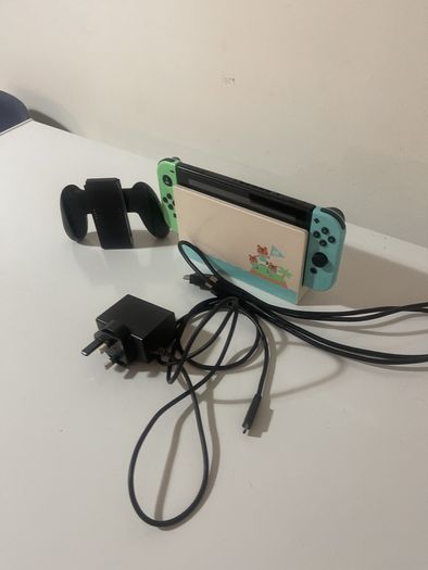 Animal crossing Nintendo switch