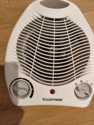 fan heater