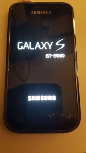 Samsung Galaxy S