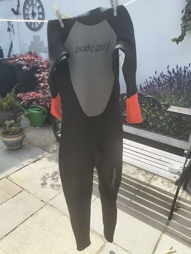 ladies wet suit