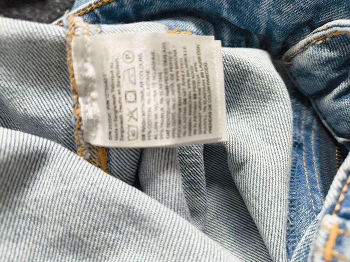 H&M jeans