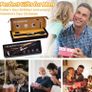 Gifts for Men Him Dad, Telescopic Magnetic Pickup Tool with LED Gadgets Valentines Gifts for Him Stocking Fillers for Men from Daughter Son Wife,Gadgets Men's Gifts for Him Valentines Christmas (FREE POSTAGE) Image 4