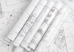 Architectural Drawings and Site Plans prints