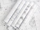 Architectural Drawings and Site Plans prints