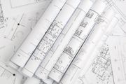 Architectural Drawings and Site Plans prints