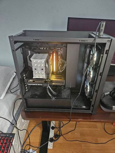 I9 rtx 4070 gaming pc