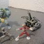 power Ranger figures Image 5