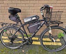 bike dual battery