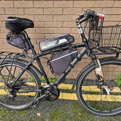 bike dual battery