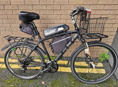 bike dual battery