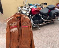 Motorcycle