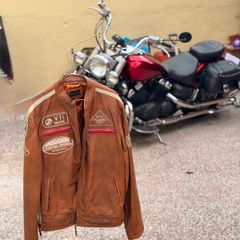 Motorcycle