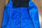 Blue Fila Fleece