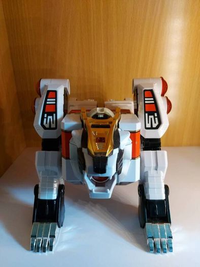 Power Rangers Tigerzord 1994