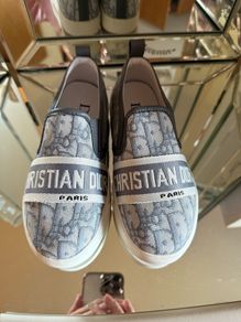 Dior girls sneaker size3