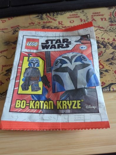 Lego Star Wars Minifigure: Bo-Katan Kryze