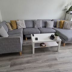 Living room sofa