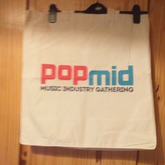 Trendy Canvas Bag.