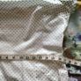 Vintage 60s 70s Green and White polkadot summer dress size small Image 9