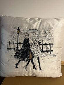 Paul Costello cushion
