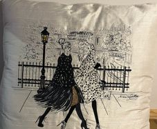 Paul Costello cushion
