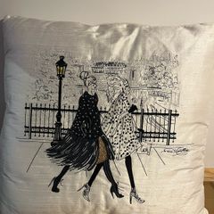Paul Costello cushion