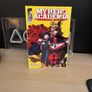 My hero academia manga Image 3