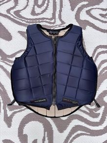 Racesafe back protector