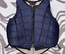 Racesafe back protector
