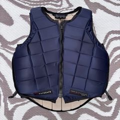 Racesafe back protector