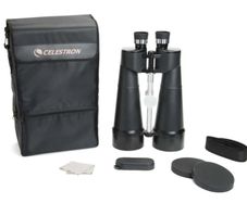 Celestron SkyMaster 25x100 Astronomy waterproof Binoculars  Mint Condition
