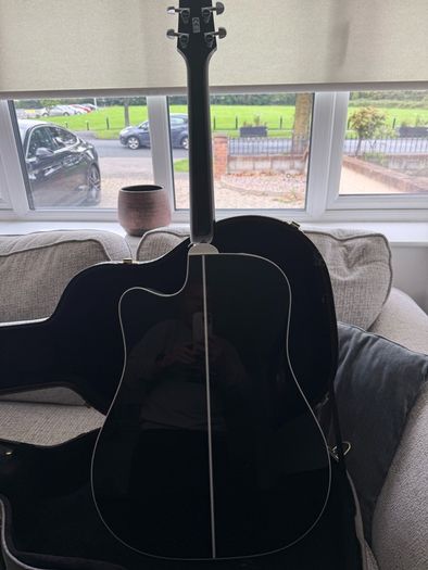 Takamine EF341SC Acoustic Guitar