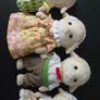 sylvanian families sheep family Image 2