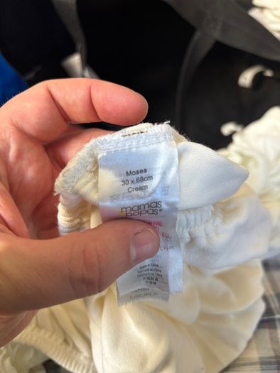 Free crib & cot sheets