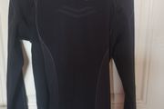 Thermolayer xs sports top long sleeved Black