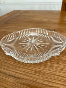Waterford Crystal Candy Dish.