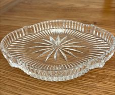 Waterford Crystal Candy Dish.