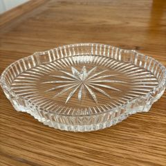 Waterford Crystal Candy Dish.