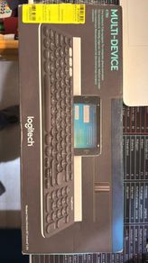 Bluetooth Keyboard Wireless Logitech K780 Multi-Device Keyboard