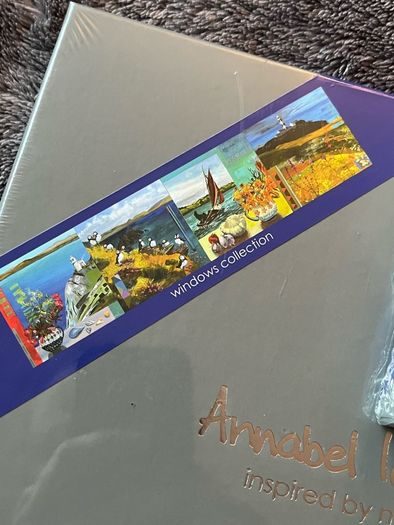 Annabel Langrish 'Windows/Landscapes' Tablemat & Coaster sets