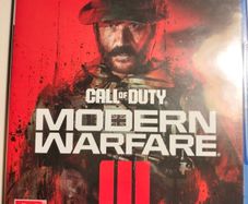 Call Of Duty Modern Warfare 3 III PS5 PlayStation 5