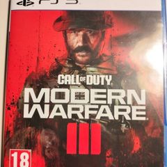 Call Of Duty Modern Warfare 3 III PS5 PlayStation 5